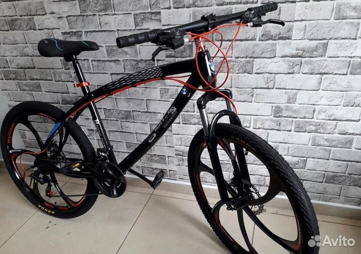 Горный велосипед Bmw. Артикул: 0056as