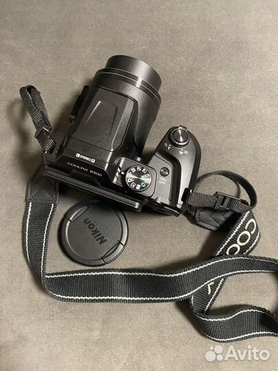 Nikon coolpix b500