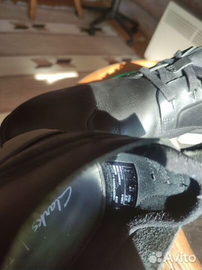 Туфли мужские 42 размер натуральная кожа