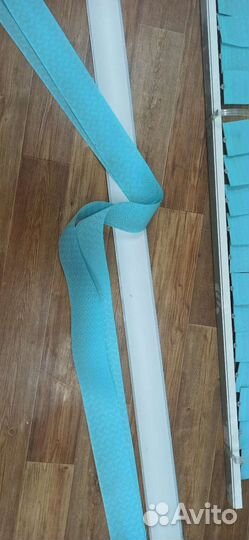 Жалюзи-ламбрикен 2 шт по 3 метра