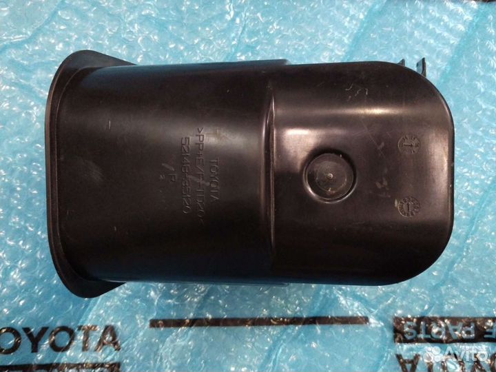 Кожух правой птф Прадо 150 2013-2017