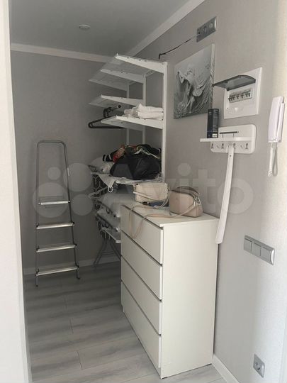 Квартира-студия, 35 м², 4/7 эт.