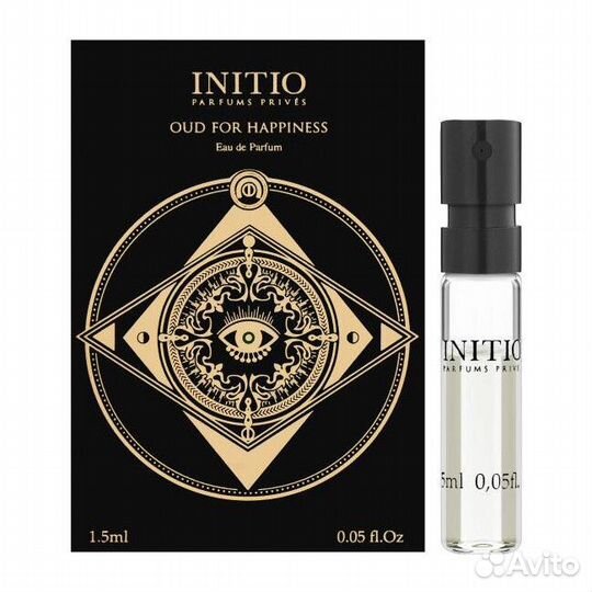 Initio Parfums Prives Oud for Happiness 1.5 мл