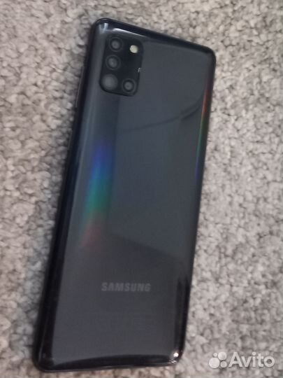 Samsung Galaxy A31, 4/128 ГБ