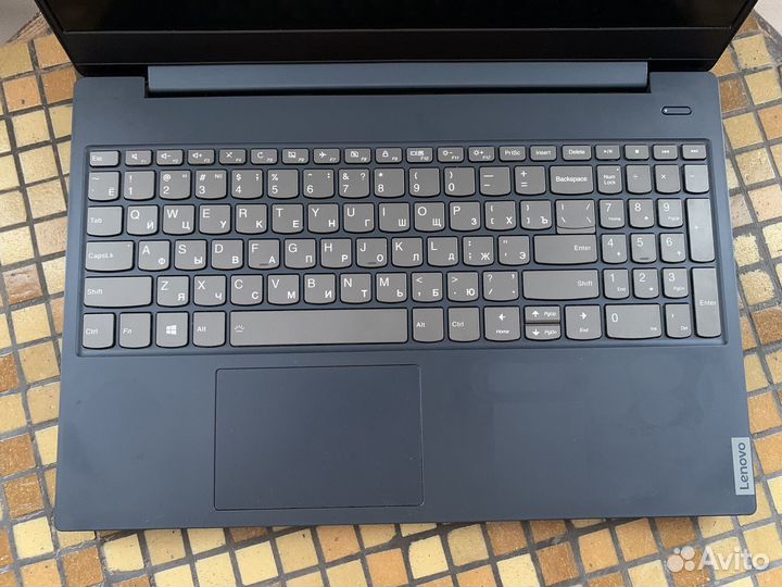 Ноутбук Lenovo IdeaPad S340
