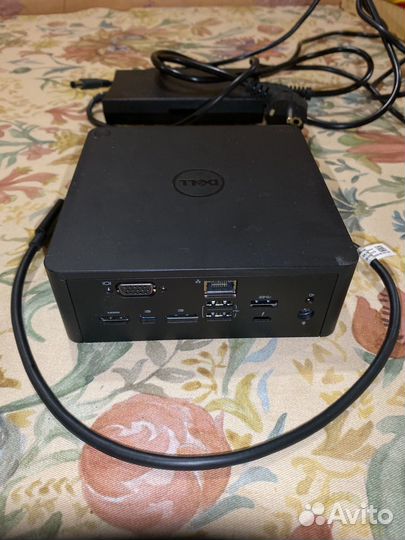Dell Thunderbolt 3 Dock Tb16