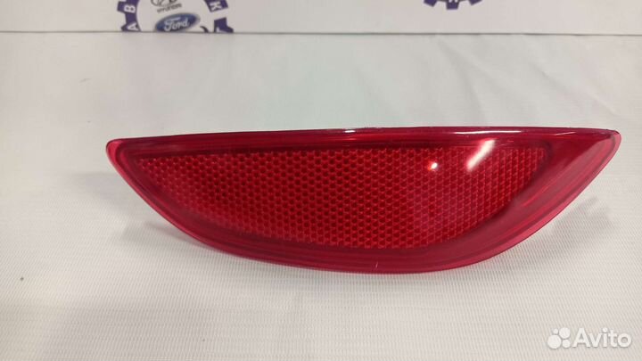 Катафот заднего бампера Hyundai Solaris седан11-14