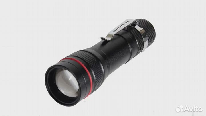Фонарь ручной с боковым диодом