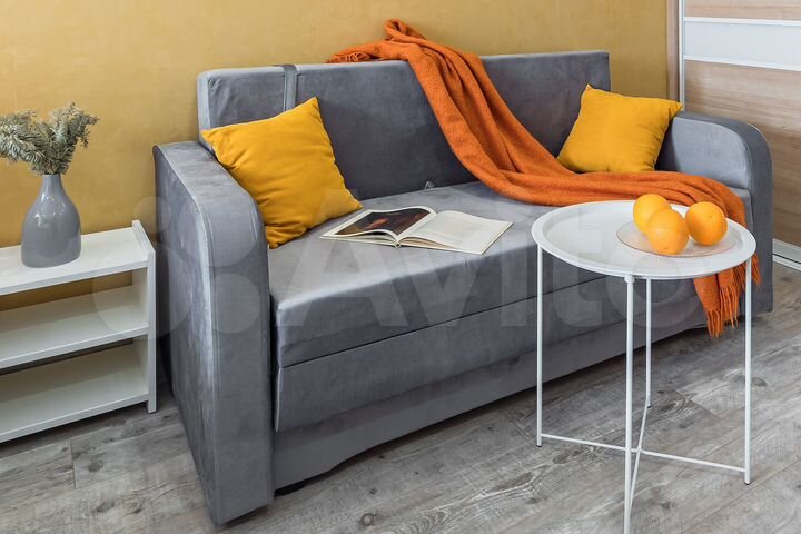 1-к. квартира, 34 м², 2/10 эт.