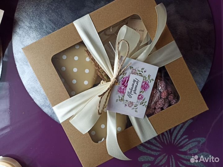 Подарок на день учителя