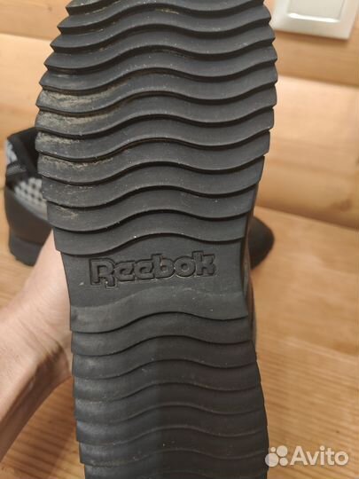 Демисезонные ботинки Reebok