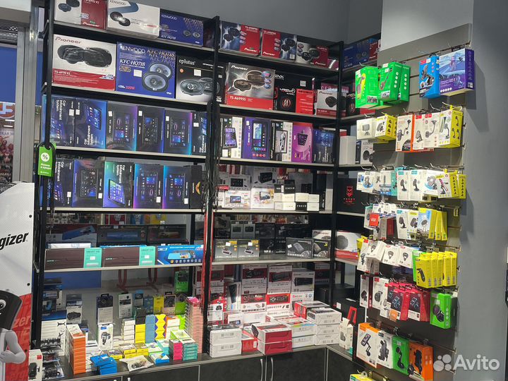 Магнитола mercedes sprinter w906