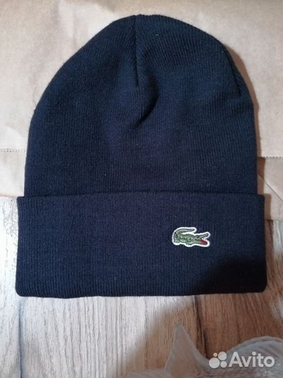 Мужская шапка