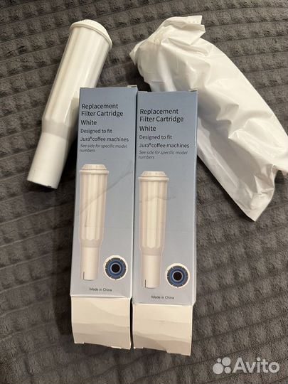 Картридж для фильтра воды для кофемашины Jura