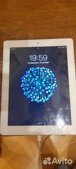 Планшет apple iPad 4