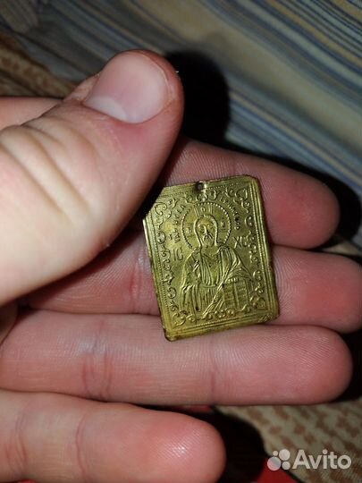 Икона Николая чудотворца старообряд