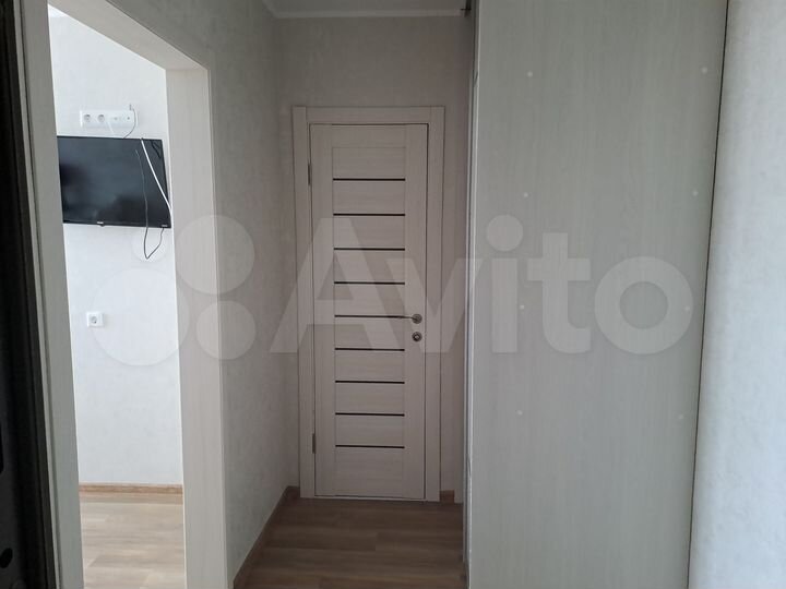 1-к. квартира, 40 м², 10/10 эт.