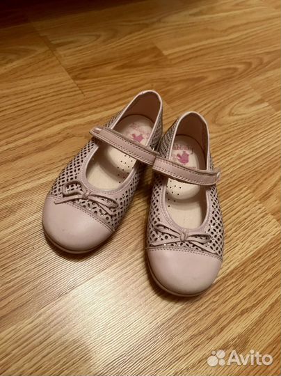 Обувь пакетом на девочку 25 26
