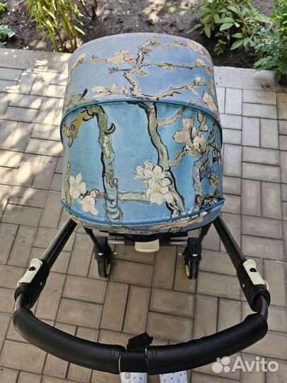 Коляска bugaboo bee 3 Van Gogh