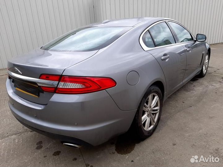 Разбирается на запчасти jaguar XF 2011-2015