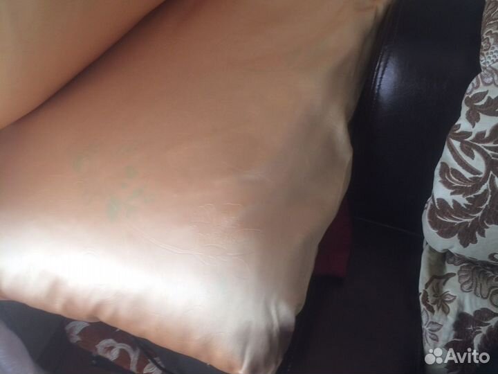 Подушки 2шт пух