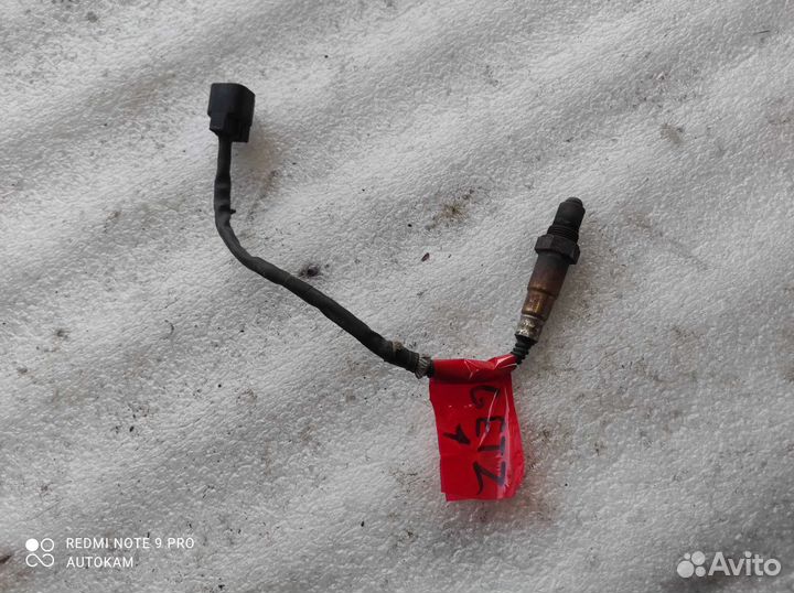 Датчик лямбда зонд Hyundai Getz