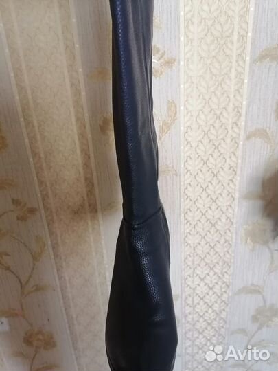 Сапоги женские