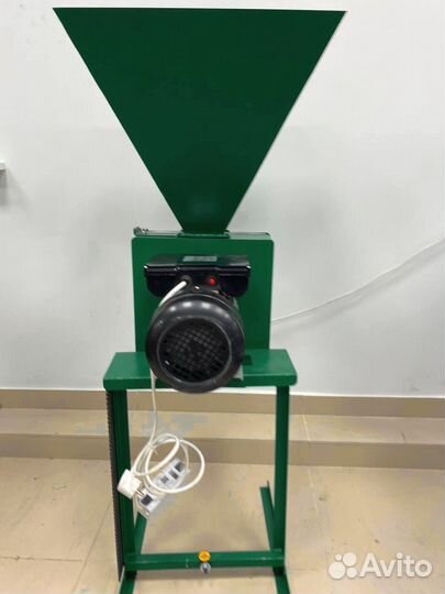 Зернодробилка для хозяйства