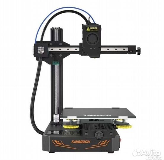 Kingroon KP3S Pro новый 3д принтер