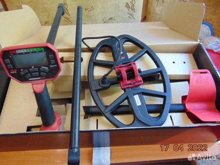 Металлоискатель