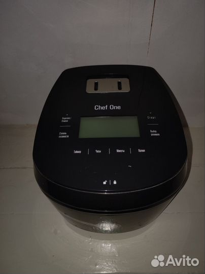 Мультиварка chef one