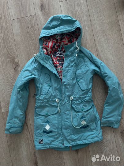 Куртка для сноуборда nitro XS