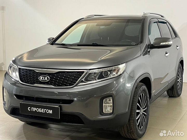 Kia Sorento 2.4 МТ, 2014, 156 577 км