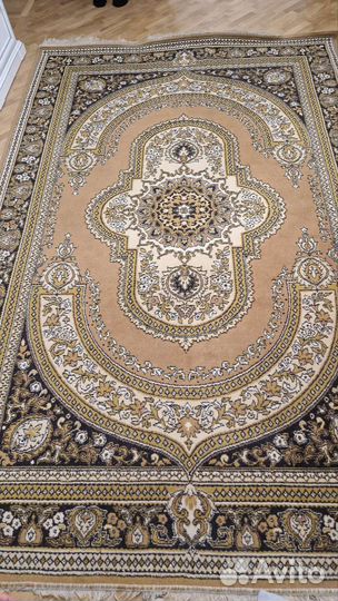 Шерстяные ковры СССР бу