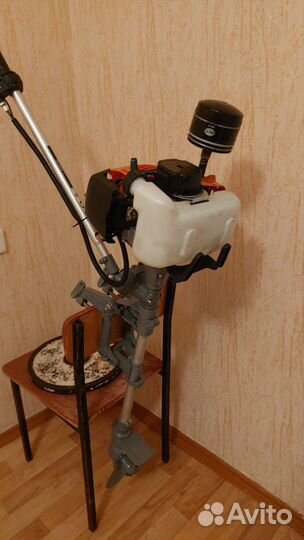 Лодочный мотор 5 л с