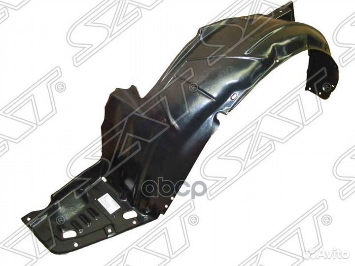 Подкрылок honda accord 02-08 LH ST-HD28-016L-A2