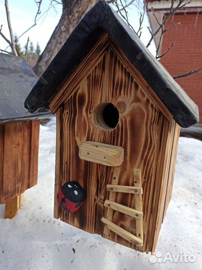 Скворечники для птиц