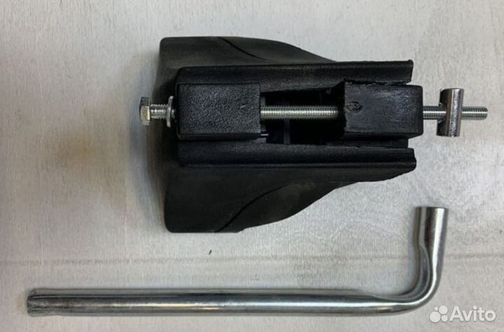 Опоры для багажника на интегрированные рейлинги