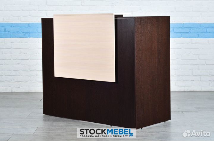 Офисная мебель. Стойка ресепшен