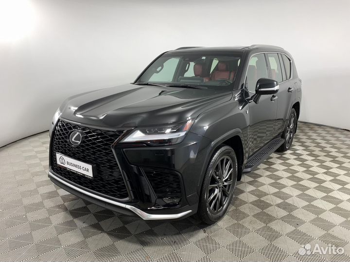 Lexus LX 3.5 AT, 2024