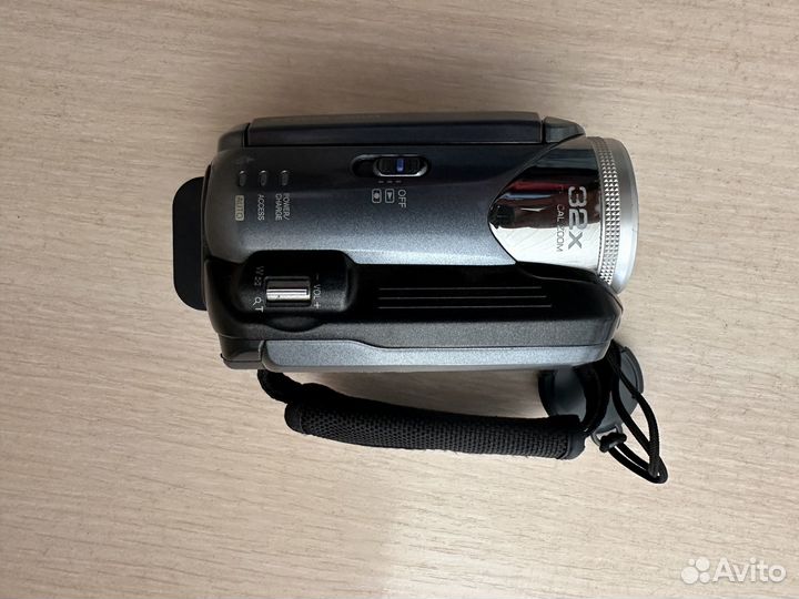 Цифровая видеокамера