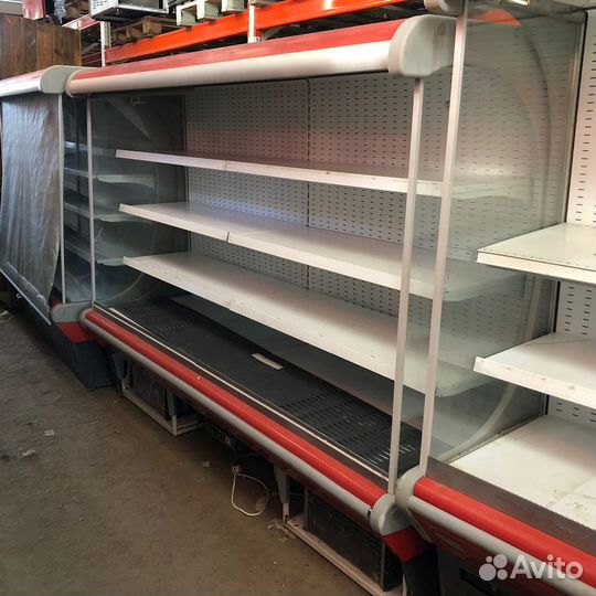 Горка холодильная Brimstone Свитязь 250П