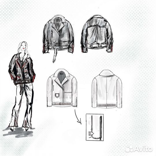 Fashion-иллюстрация