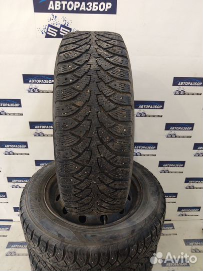 R15 Nordman Nordman 4 185/65, PCD 4x100 DIA 60