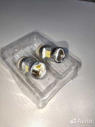 Светодиодные автомобильные лампы