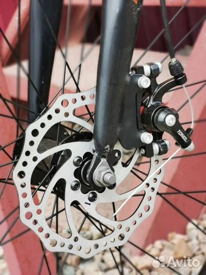 Фэтбайк 26 *4.0