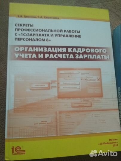 1 С бухгалтерия и кадры