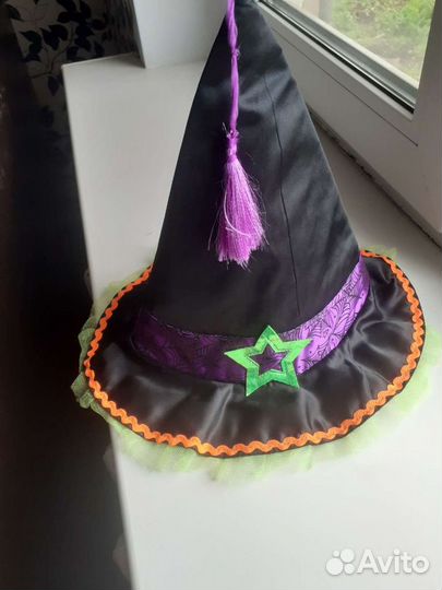 Костюм Ведьмочки на Новый год