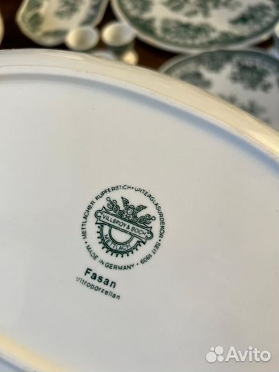 Сервиз Villeroy & Boch Fasan