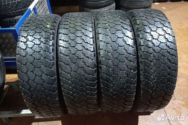 Goodyear Wrangler AT 245/75 R17 102L